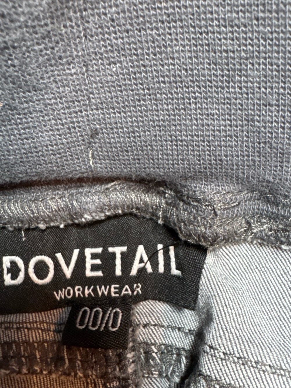 Dovetail Workwear gray Top - Classic gray
